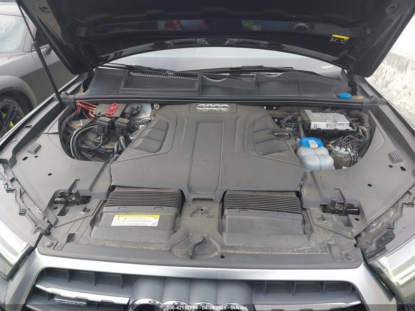 2017 AUDI Q7 3.0T PREMIUM - WA1VAAF70HD012774