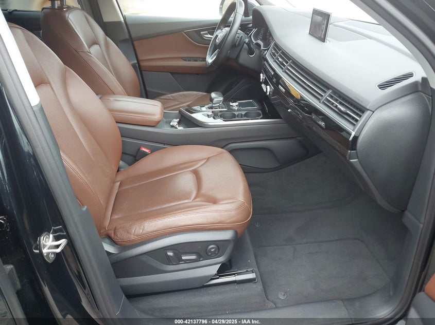 2017 AUDI Q7 3.0T PREMIUM - WA1VAAF70HD012774