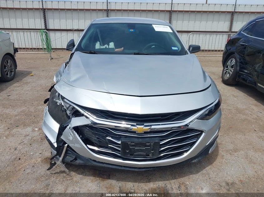 2021 CHEVROLET MALIBU FWD 1FL - 1G1ZC5ST4MF003434