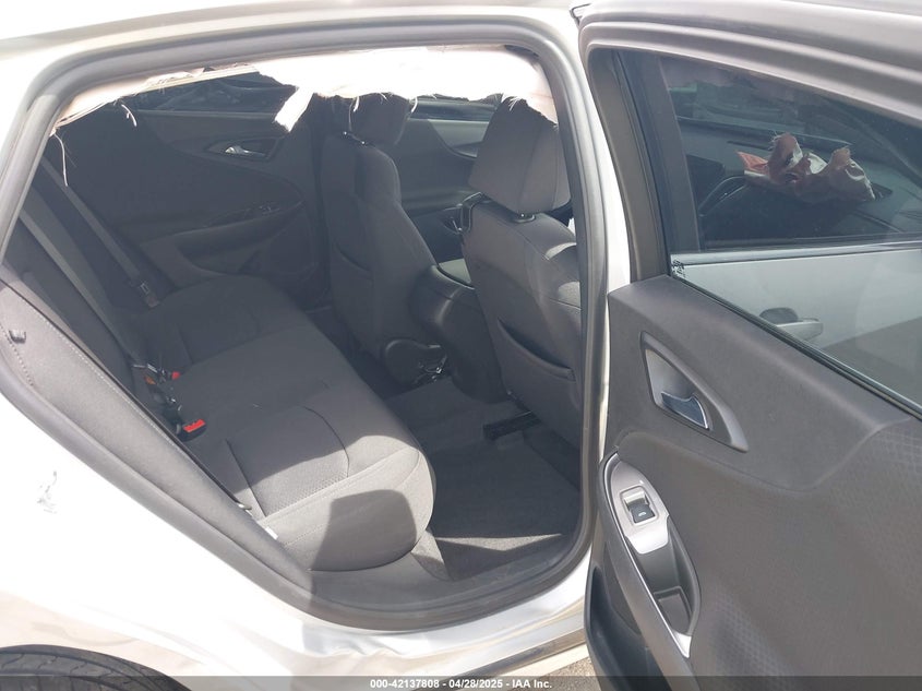 2021 CHEVROLET MALIBU FWD 1FL - 1G1ZC5ST4MF003434