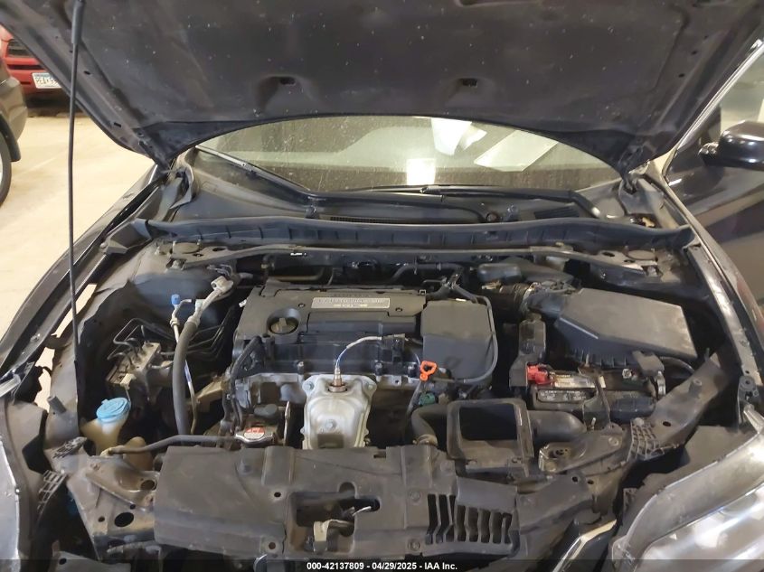 2015 Honda Accord Ex-L VIN: 1HGCT1B88FA003665 Lot: 42137809