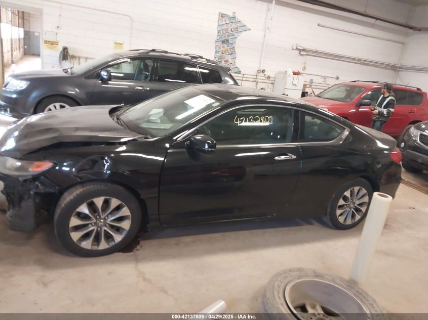 2015 Honda Accord Ex-L VIN: 1HGCT1B88FA003665 Lot: 42137809