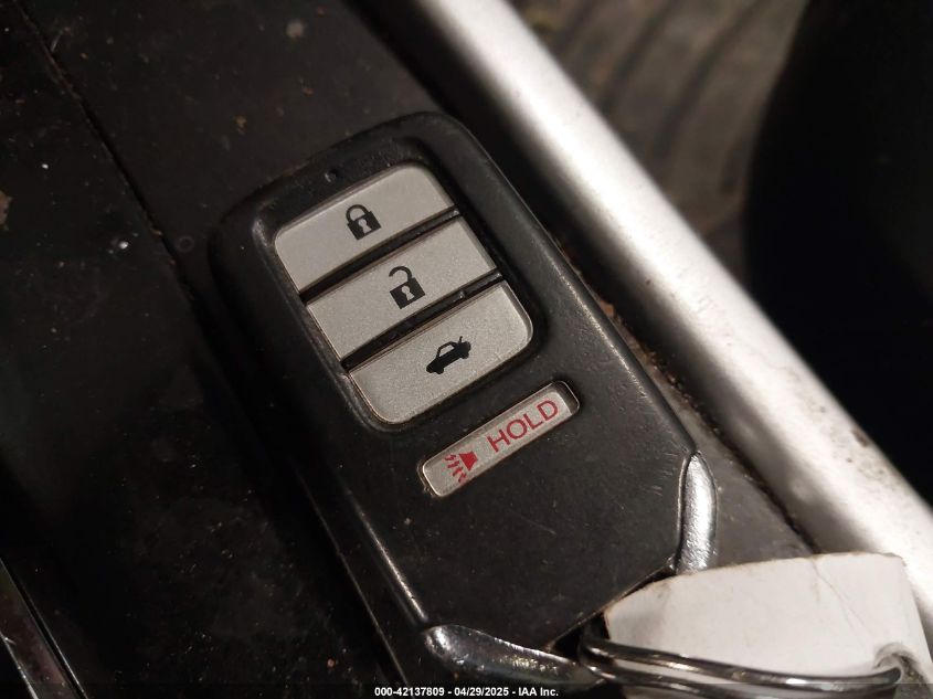 2015 Honda Accord Ex-L VIN: 1HGCT1B88FA003665 Lot: 42137809