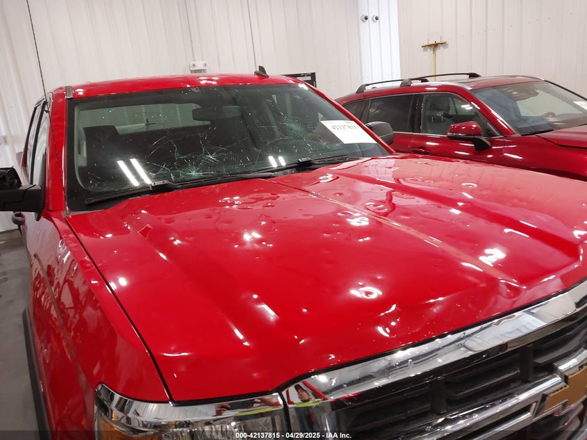 2014 CHEVROLET SILVERADO 1500 VIN: 3GCUKREC9EG169164