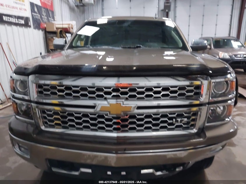 2015 CHEVROLET SILVERADO 1500 VIN: 3GCUKSEC5FG203982