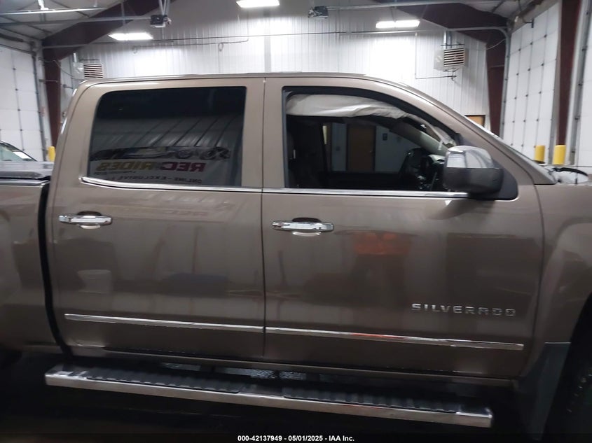 2015 CHEVROLET SILVERADO 1500 VIN: 3GCUKSEC5FG203982
