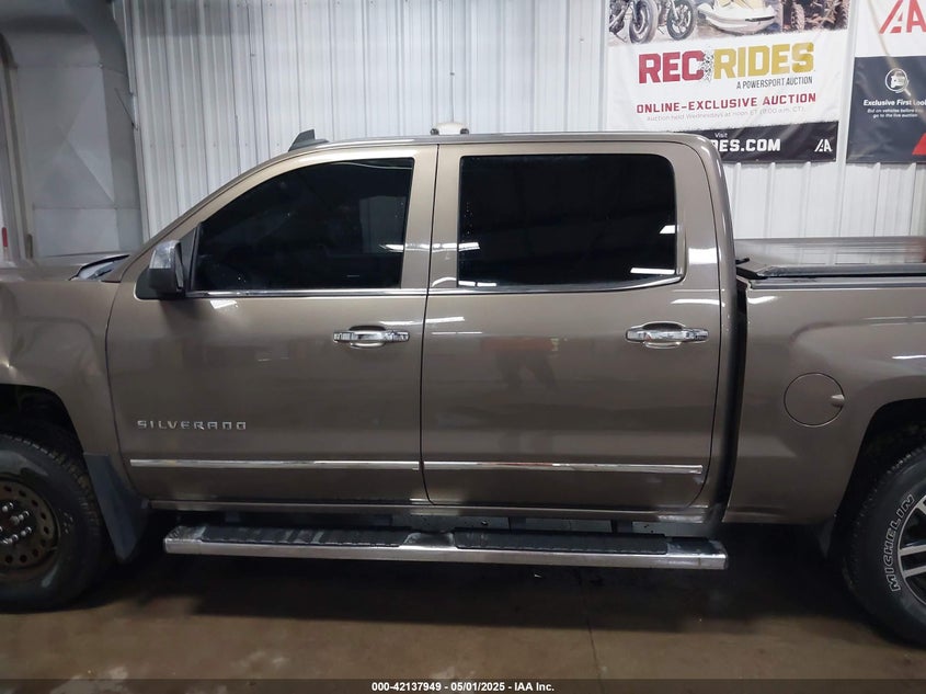 2015 CHEVROLET SILVERADO 1500 VIN: 3GCUKSEC5FG203982