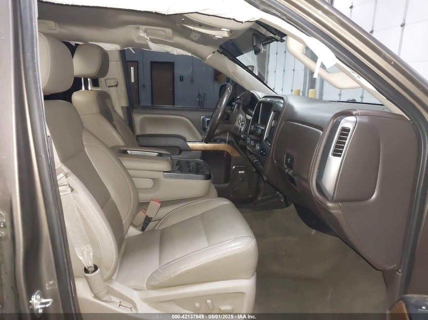2015 CHEVROLET SILVERADO 1500 VIN: 3GCUKSEC5FG203982