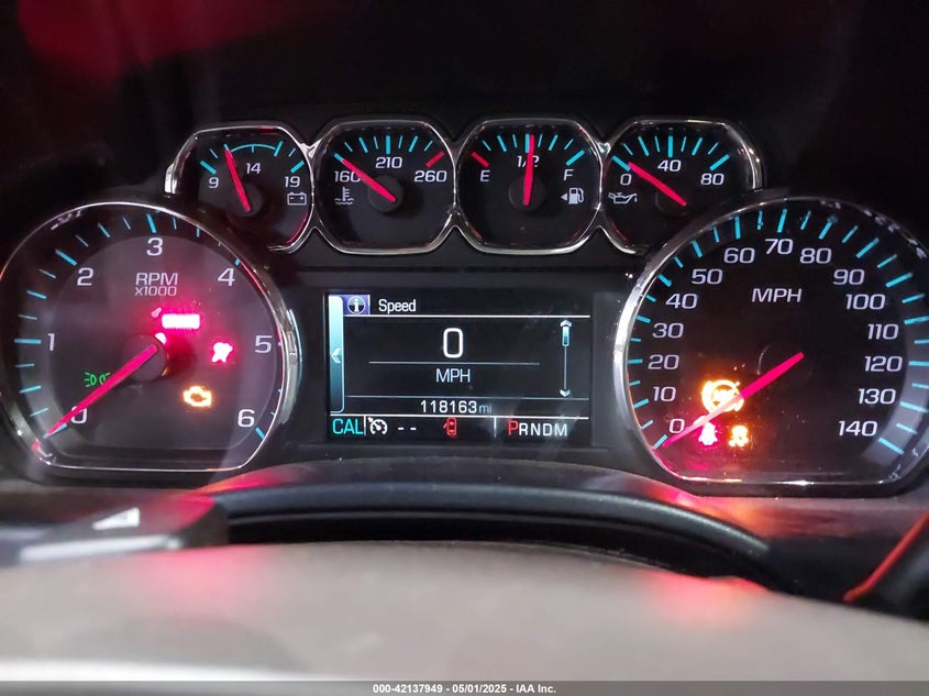 2015 CHEVROLET SILVERADO 1500 VIN: 3GCUKSEC5FG203982