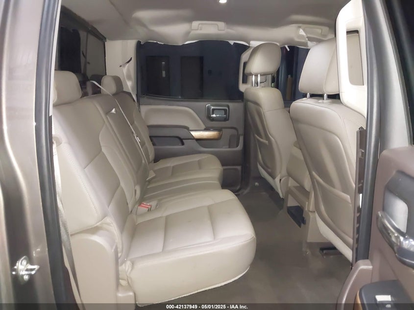 2015 CHEVROLET SILVERADO 1500 VIN: 3GCUKSEC5FG203982