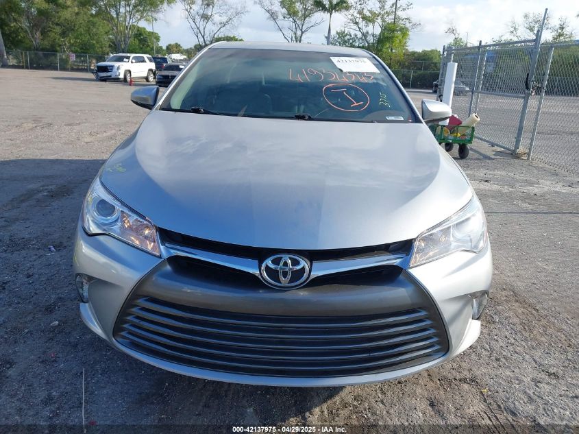 2017 Toyota Camry Le VIN: 4T1BF1FK5HU346633 Lot: 42137975