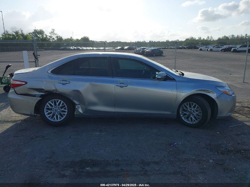 2017 Toyota Camry Le VIN: 4T1BF1FK5HU346633 Lot: 42137975