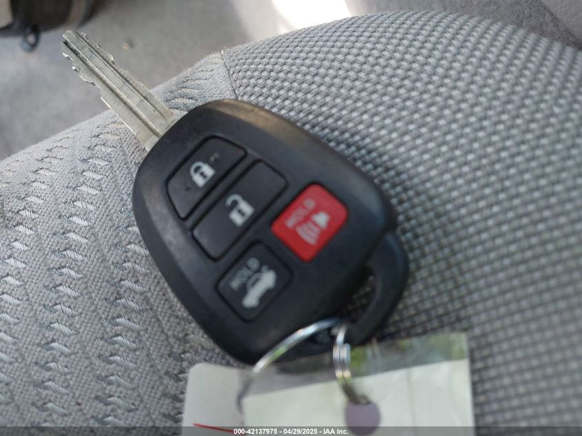 2017 Toyota Camry Le VIN: 4T1BF1FK5HU346633 Lot: 42137975