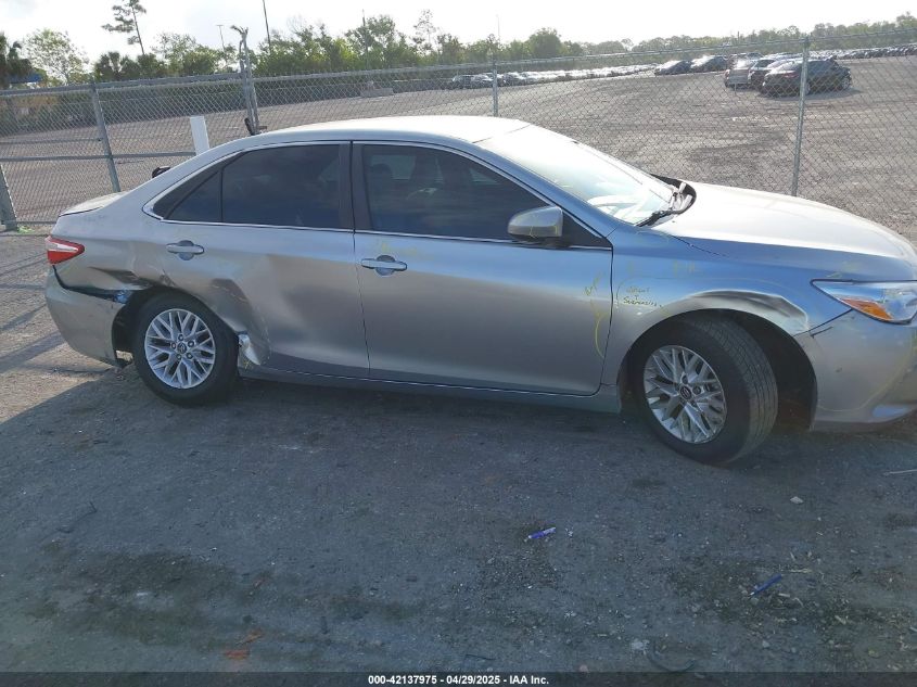 2017 Toyota Camry Le VIN: 4T1BF1FK5HU346633 Lot: 42137975