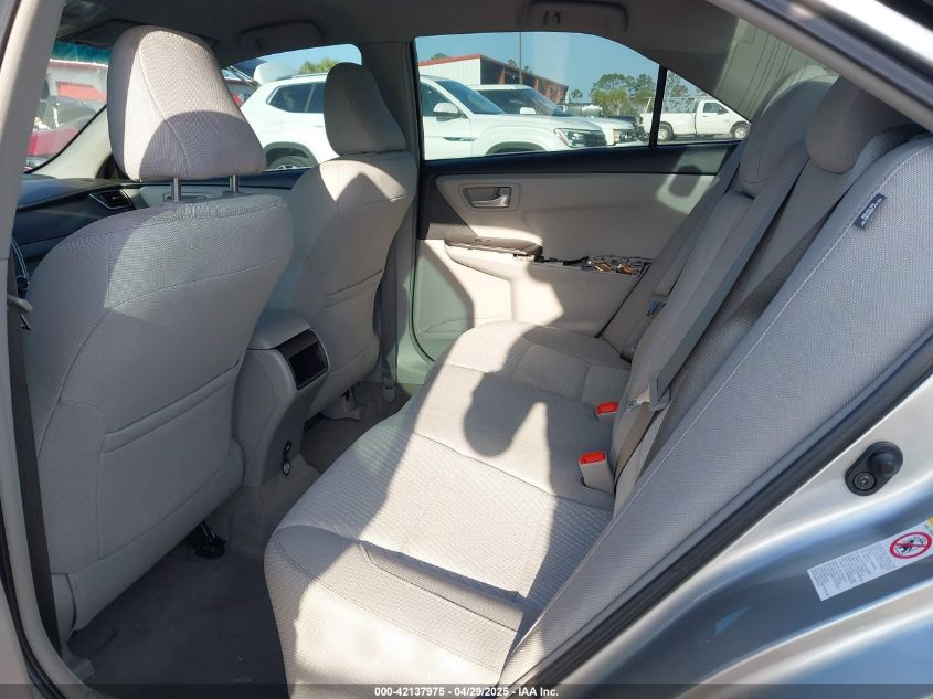 2017 Toyota Camry Le VIN: 4T1BF1FK5HU346633 Lot: 42137975