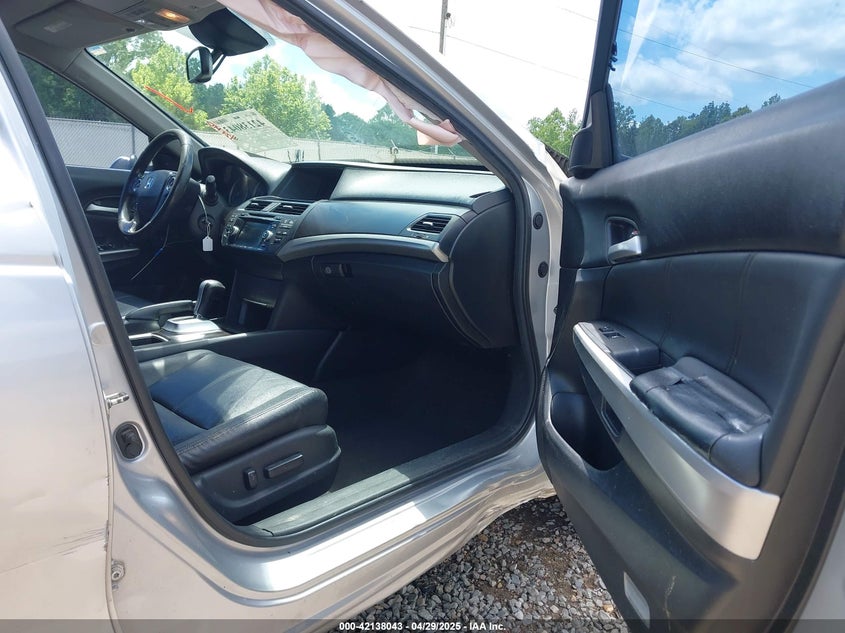 2013 HONDA CROSSTOUR EX-L - 5J6TF3H57DL000315