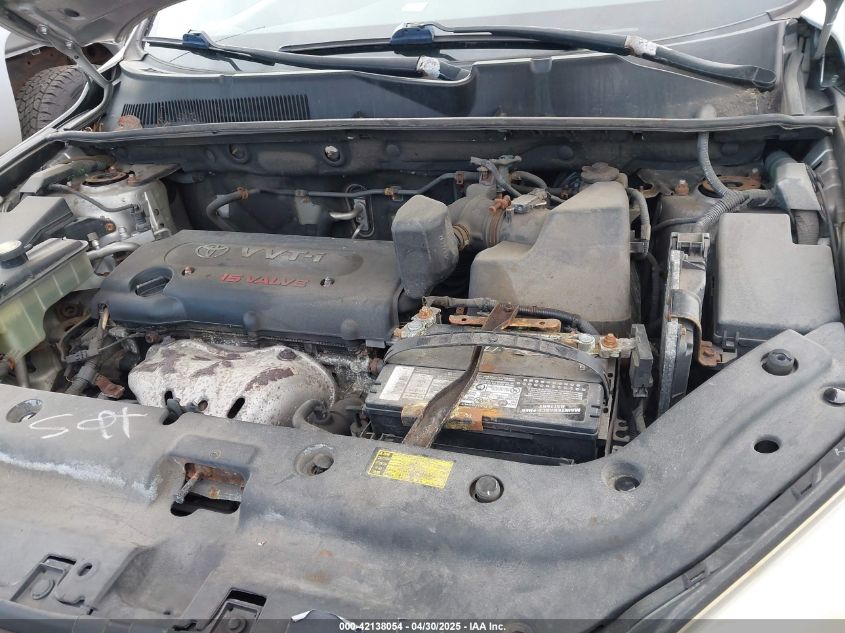 2007 Toyota Rav4 Limited VIN: JTMBD31V776040060 Lot: 42138054