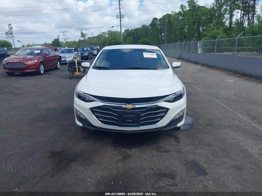 2022 CHEVROLET MALIBU FWD LT - 1G1ZD5STXNF144457