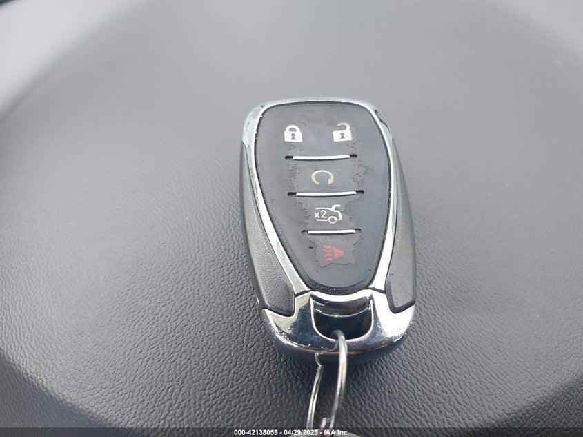 2022 CHEVROLET MALIBU FWD LT - 1G1ZD5STXNF144457