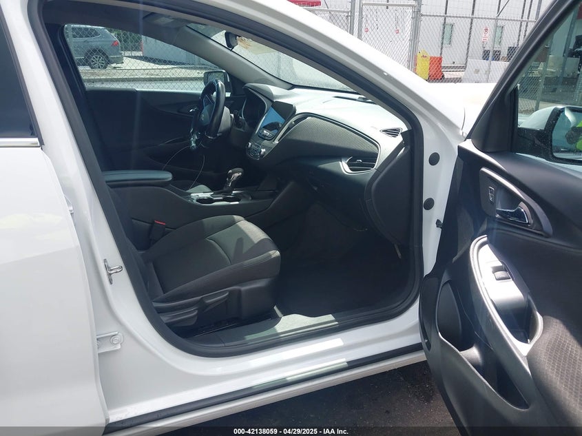 2022 CHEVROLET MALIBU FWD LT - 1G1ZD5STXNF144457