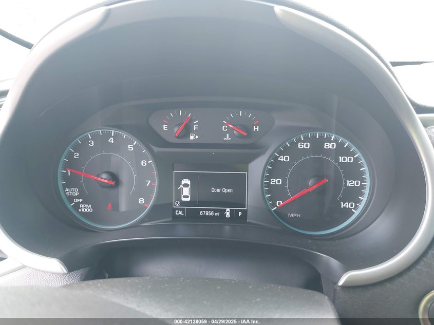 2022 CHEVROLET MALIBU FWD LT - 1G1ZD5STXNF144457