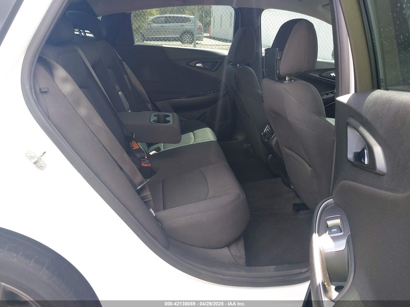 2022 CHEVROLET MALIBU FWD LT - 1G1ZD5STXNF144457