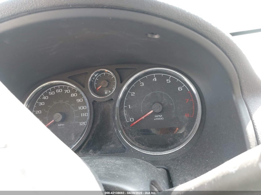 2009 CHEVROLET COBALT VIN: 1G1AS18H897161854