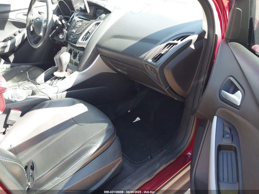 2014 FORD FOCUS SE - 1FADP3F27EL341575