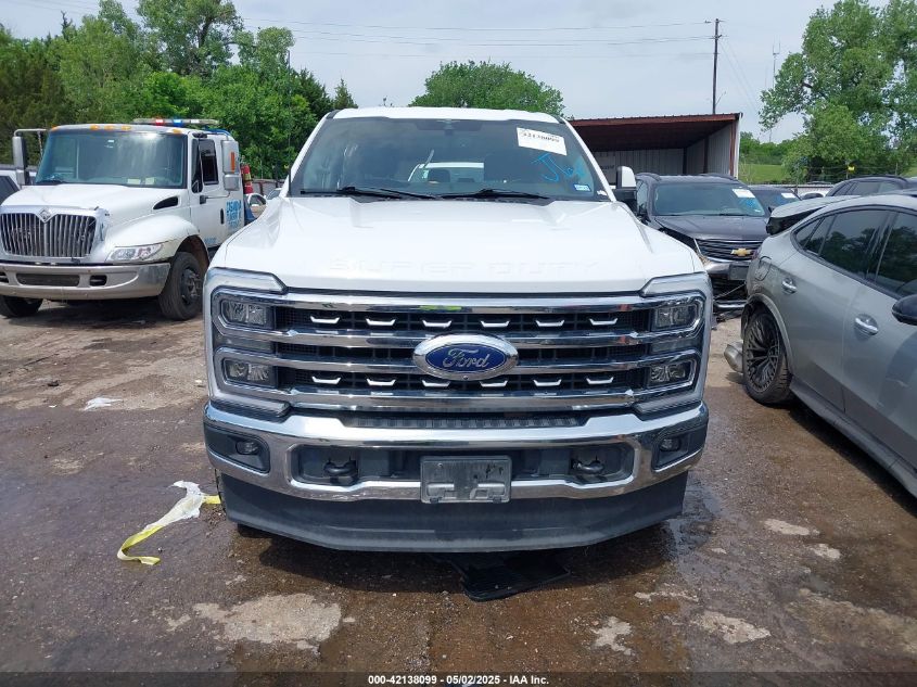 2023 Ford F-250 - 1FT8W2BT9PED33475