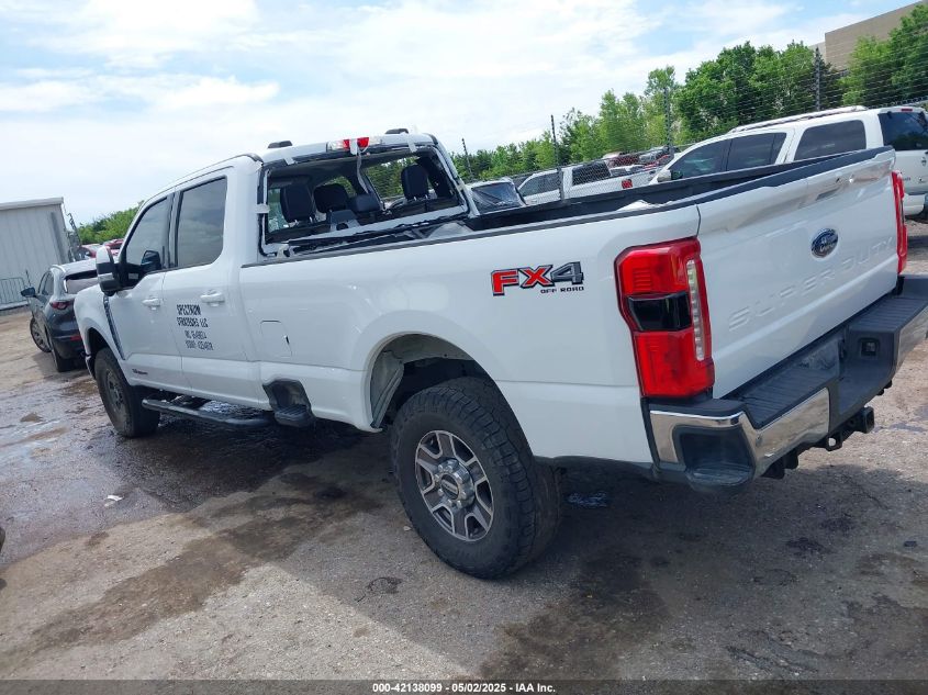 2023 Ford F-250 - 1FT8W2BT9PED33475