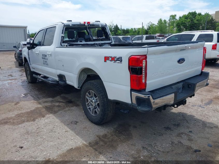 2023 Ford F-250 - 1FT8W2BT9PED33475