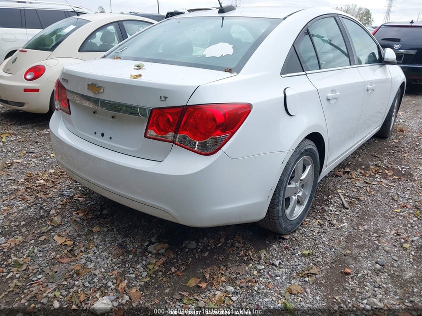 2015 CHEVROLET CRUZE VIN: 1G1PC5SB4F7139171