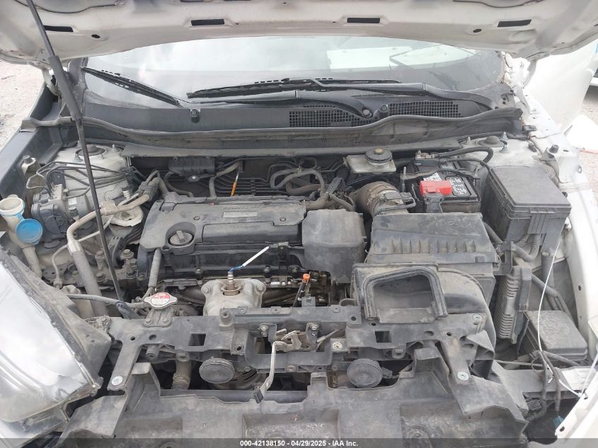 2017 Honda Cr-V Lx VIN: 5J6RW5H33HL005554 Lot: 42138150