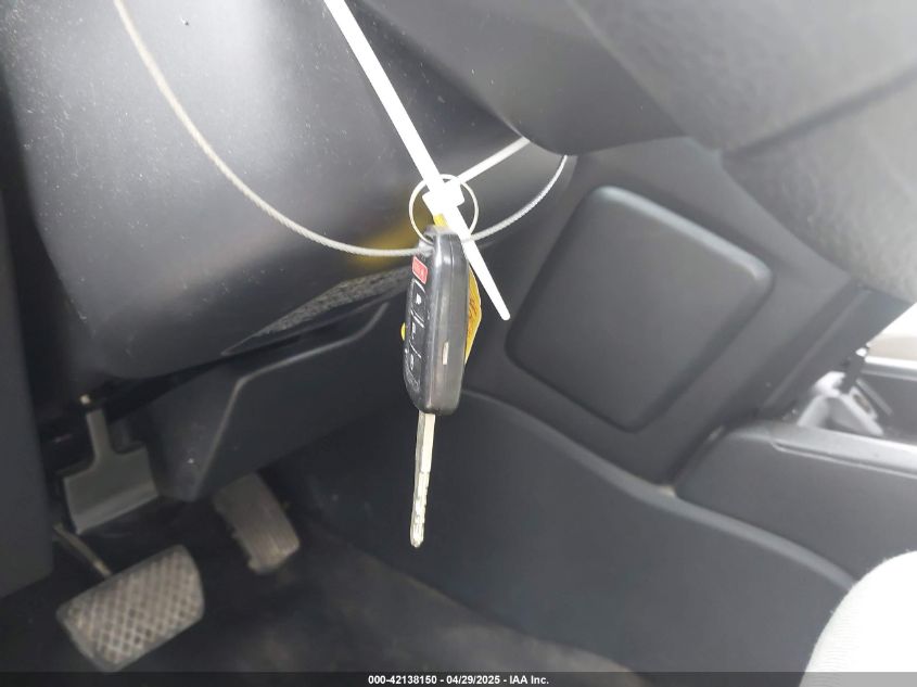 2017 Honda Cr-V Lx VIN: 5J6RW5H33HL005554 Lot: 42138150