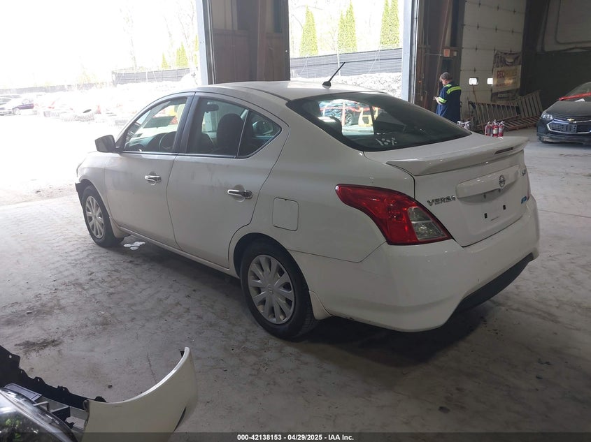 2015 NISSAN VERSA VIN: 3N1CN7AP6FL820438