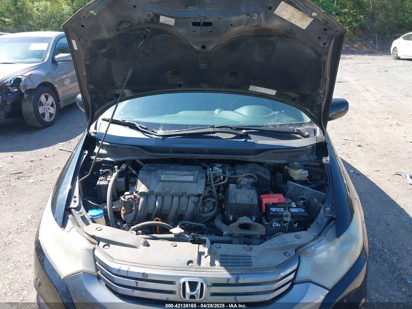 2010 HONDA INSIGHT VIN: JHMZE2H5XAS018840