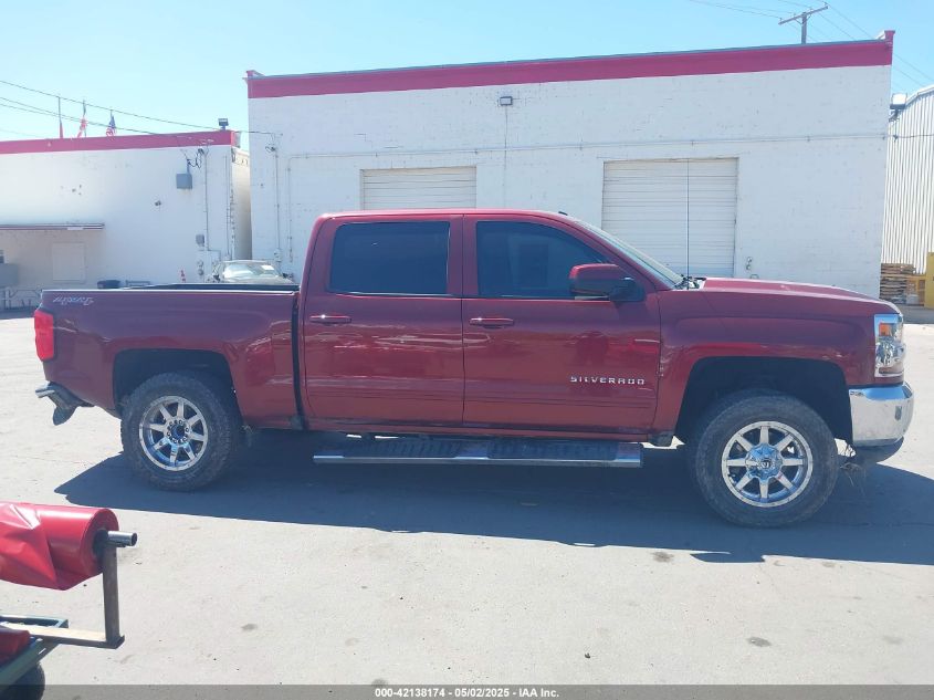 2017 Chevrolet Silverado 1500 1Lt VIN: 3GCUKREC0HG306397 Lot: 42138174