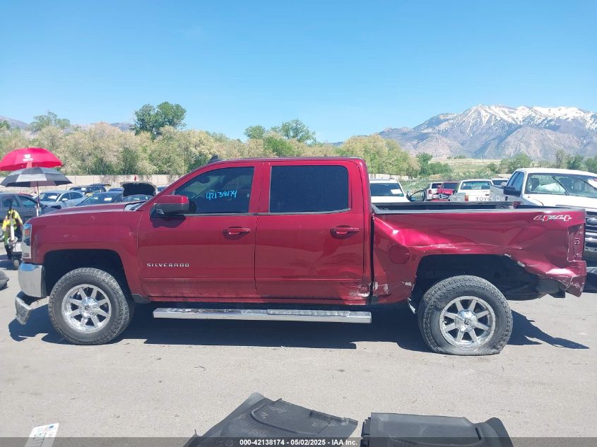 2017 Chevrolet Silverado 1500 1Lt VIN: 3GCUKREC0HG306397 Lot: 42138174