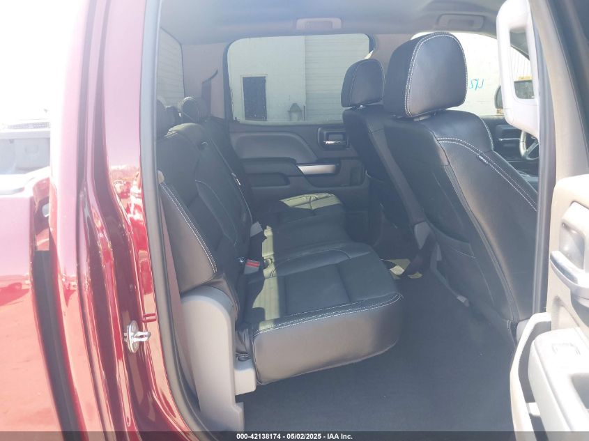 2017 Chevrolet Silverado 1500 1Lt VIN: 3GCUKREC0HG306397 Lot: 42138174