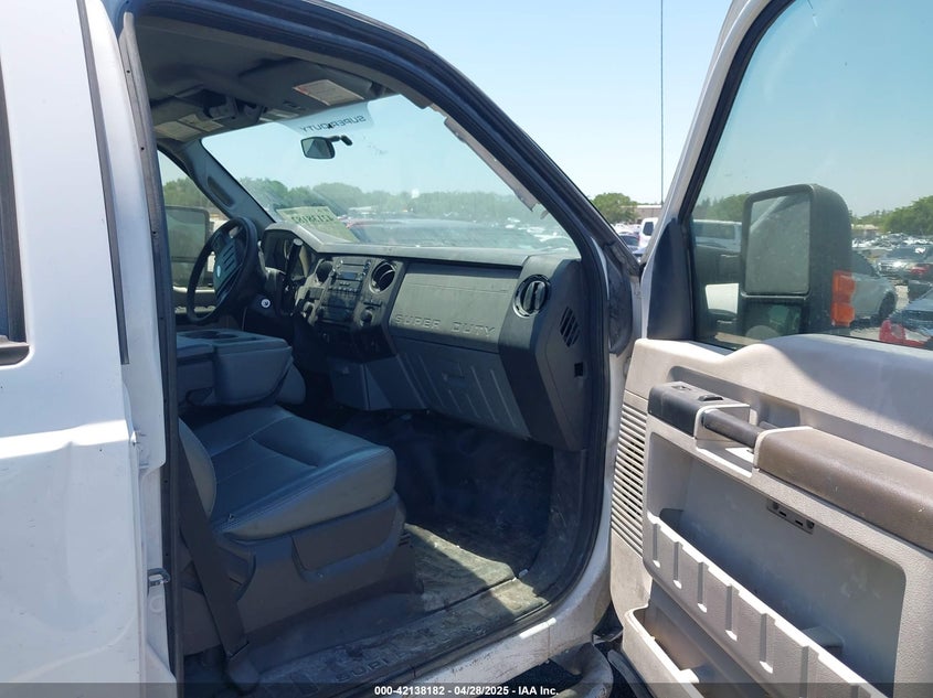 2015 FORD F-250 VIN: 1FT7W2BT1FEC41447