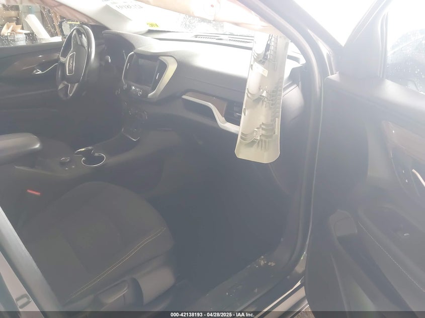 2018 GMC TERRAIN SLE DIESEL - 3GKALUEUXJL202061