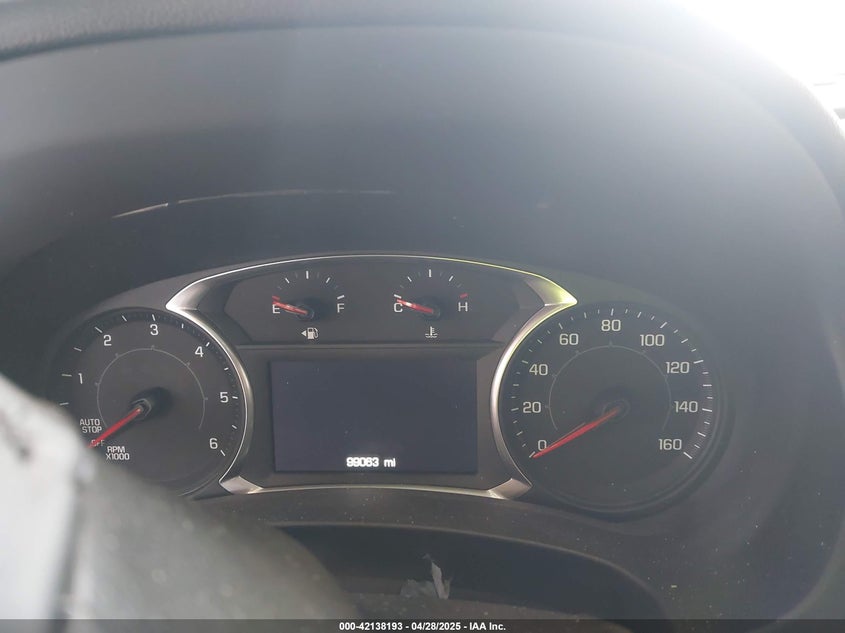 2018 GMC TERRAIN SLE DIESEL - 3GKALUEUXJL202061