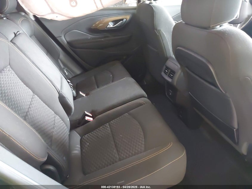 2018 GMC TERRAIN SLE DIESEL - 3GKALUEUXJL202061