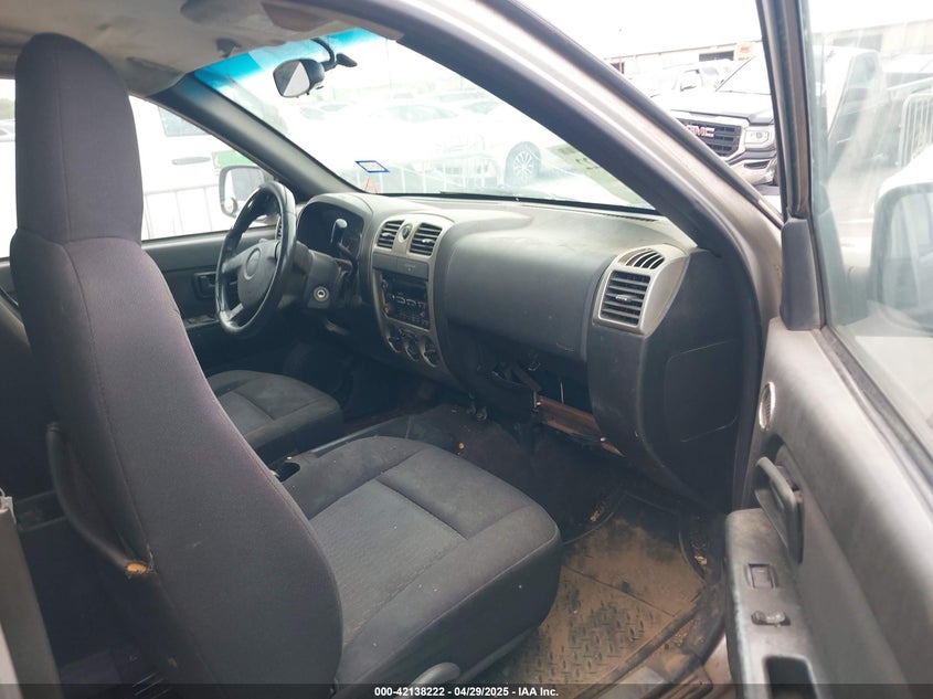 2007 CHEVROLET COLORADO VIN: 1GCCS13E578223845