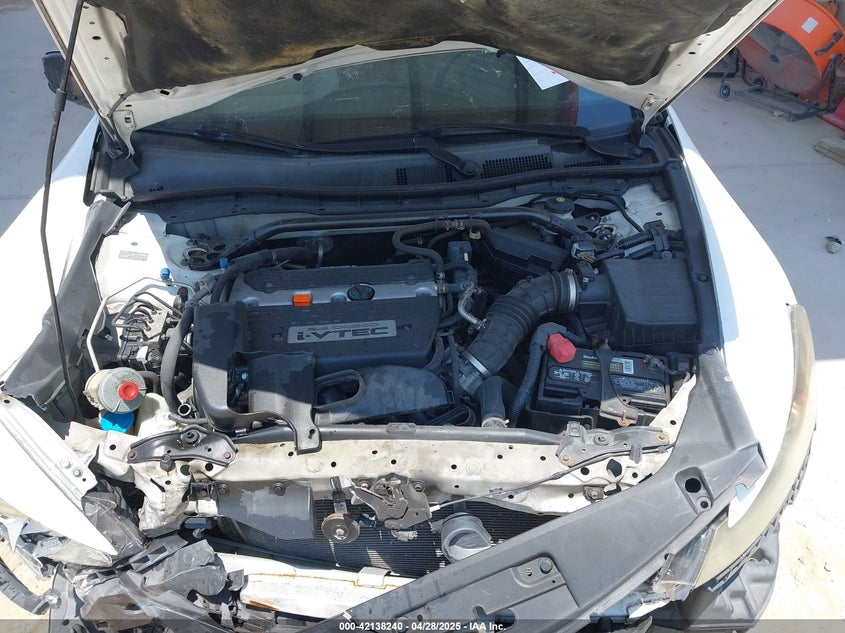 2009 HONDA ACCORD VIN: 1HGCS12769A025050