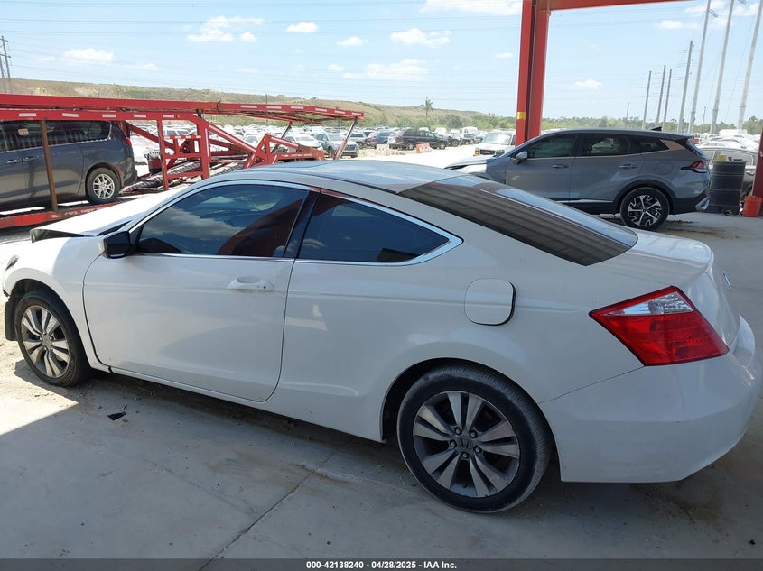 2009 HONDA ACCORD VIN: 1HGCS12769A025050