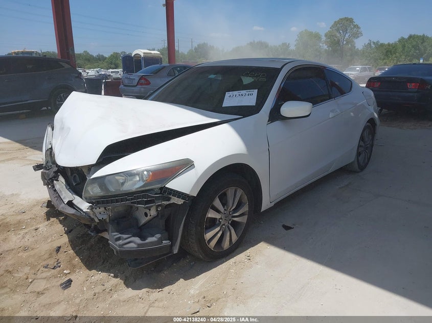 2009 HONDA ACCORD VIN: 1HGCS12769A025050