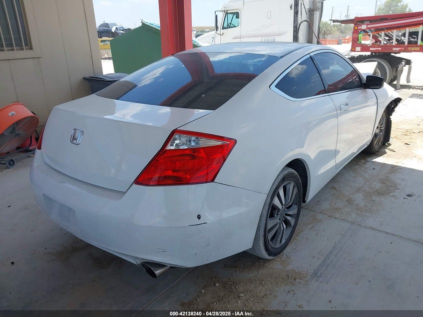 2009 HONDA ACCORD VIN: 1HGCS12769A025050