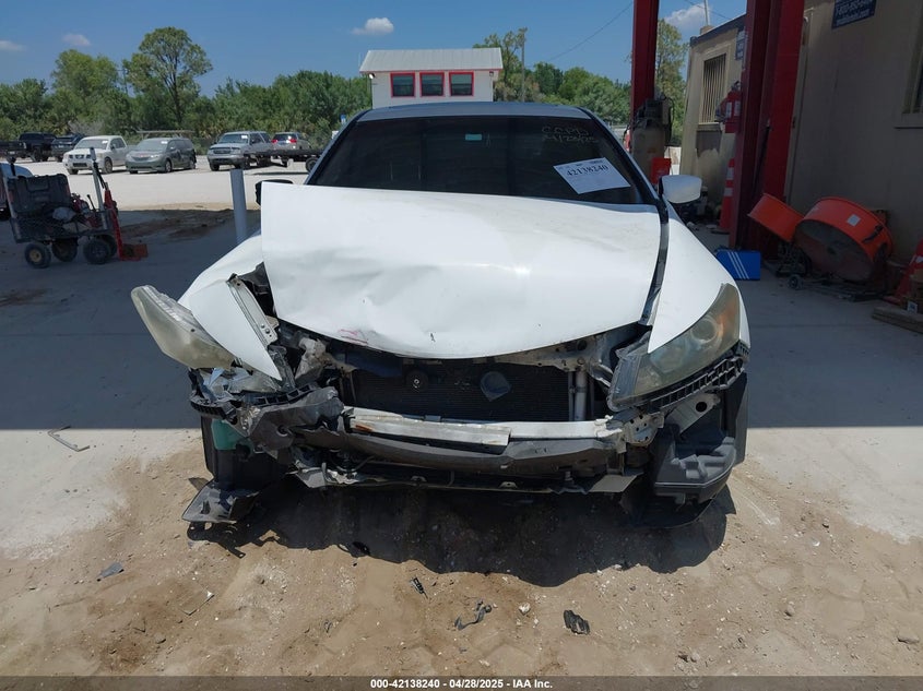 2009 HONDA ACCORD VIN: 1HGCS12769A025050