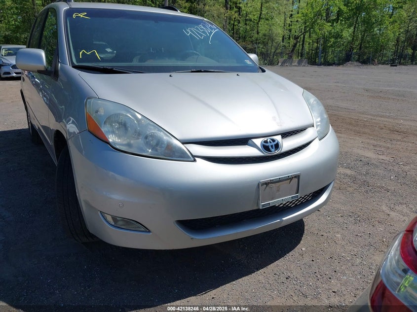 2010 TOYOTA SIENNA VIN: 5TDYK4CC3AS316002